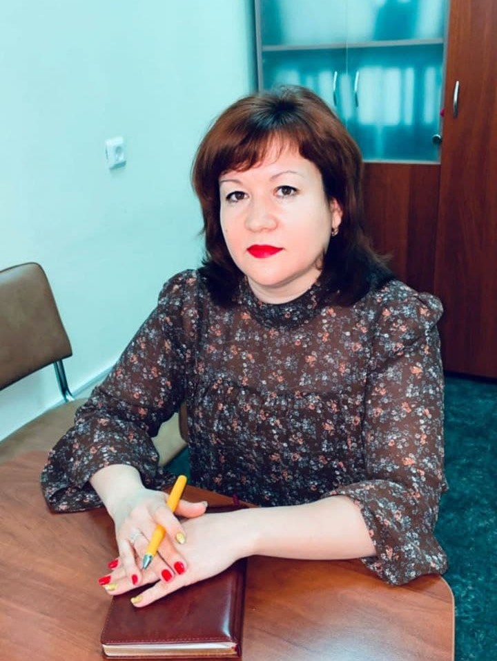 Шульц Татьяна Владимировна